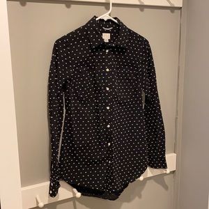 Cute textured women’s blouse